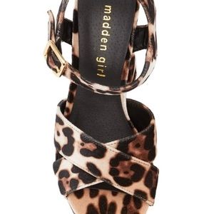 madden girl block heels